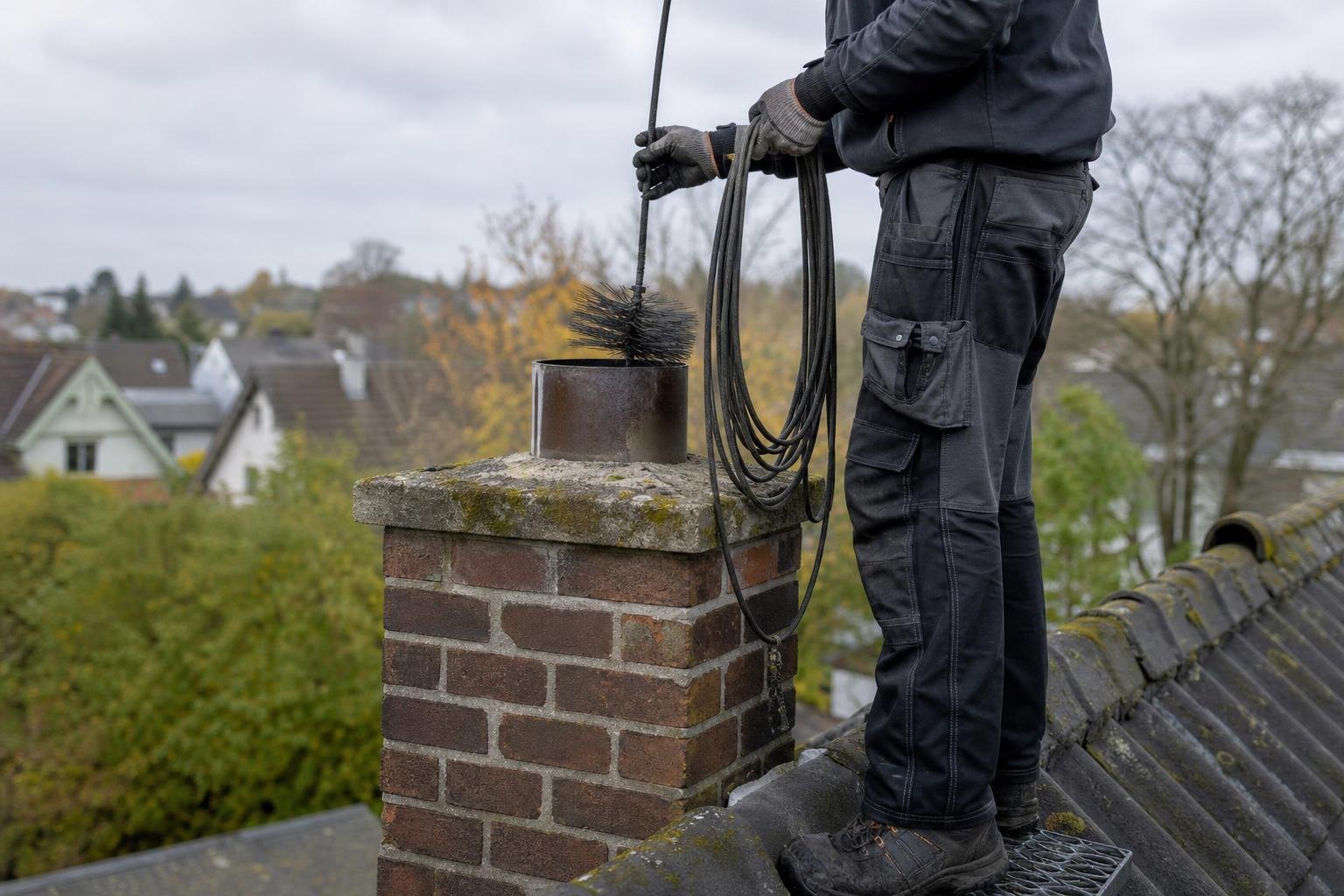 Chimney Inspection