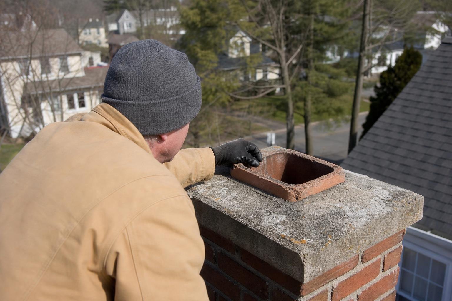 Chimney Repair