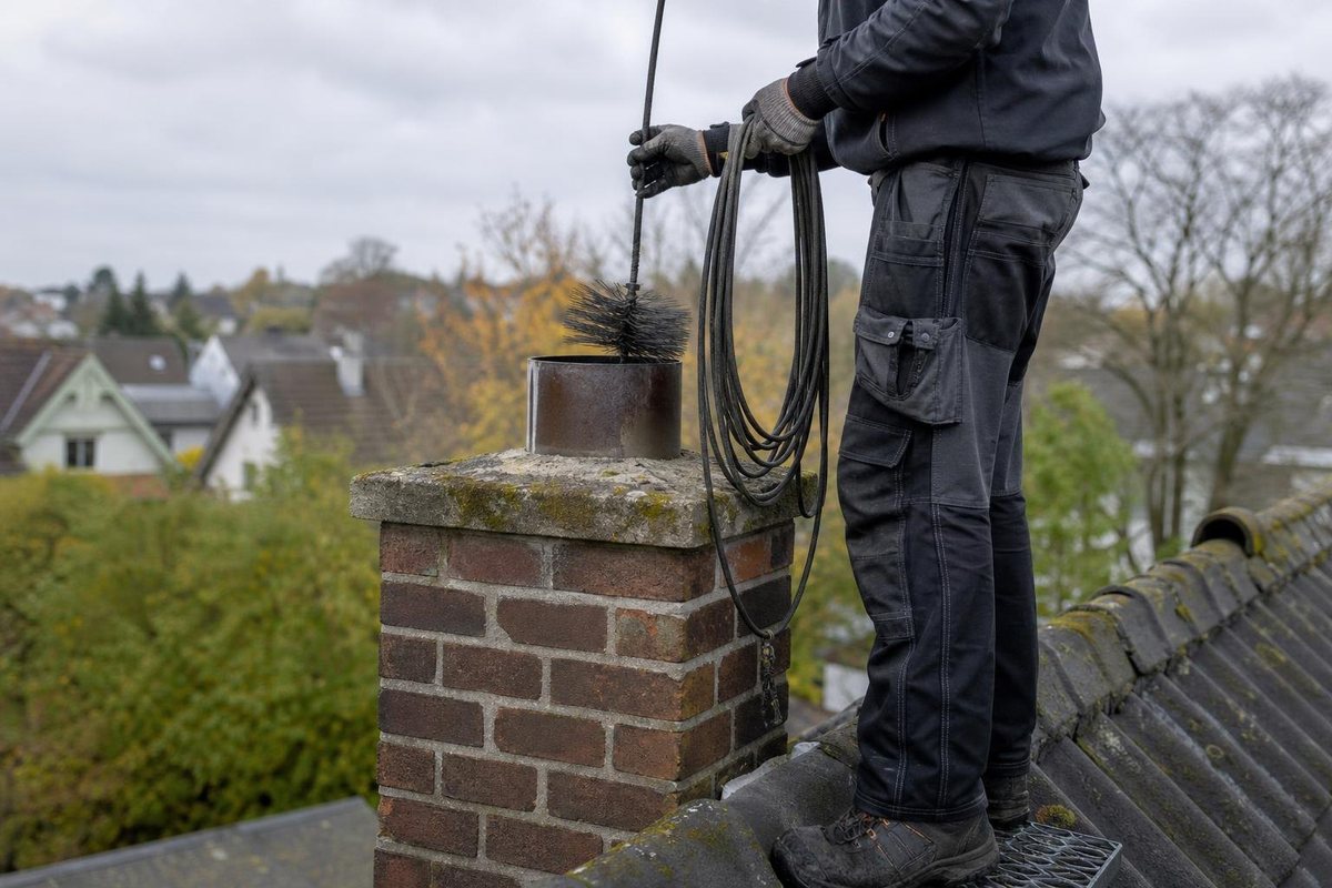 Booth Chimney Repair in Pasadena